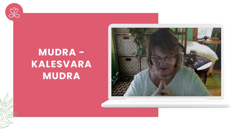 Jour 26. Mudra - Kalesvara Mudra avec Locana Sansregret
